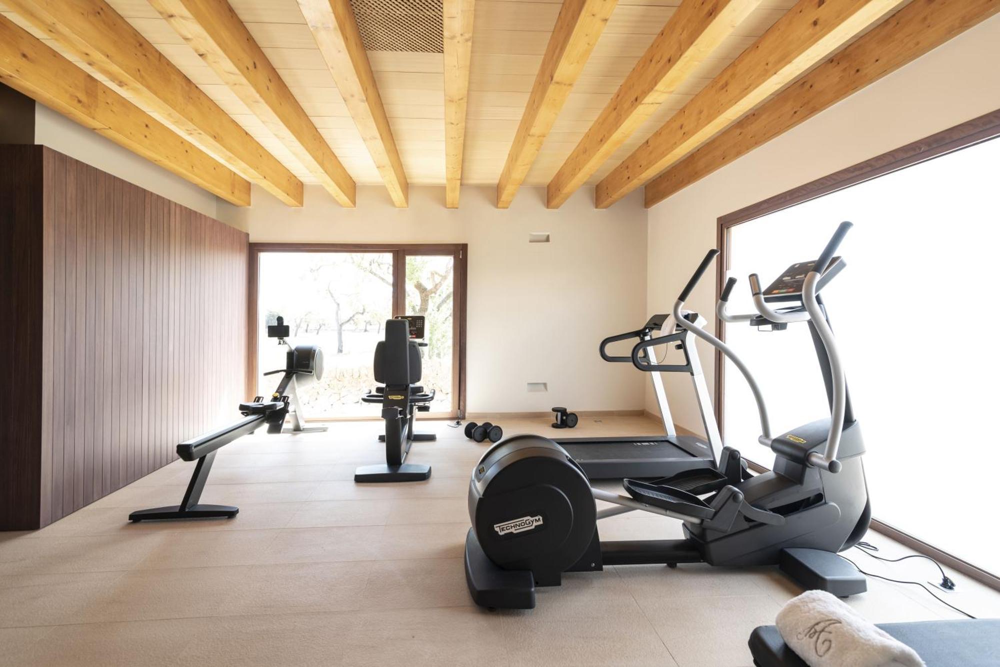 Double or Twin Room Terrace Spa Access