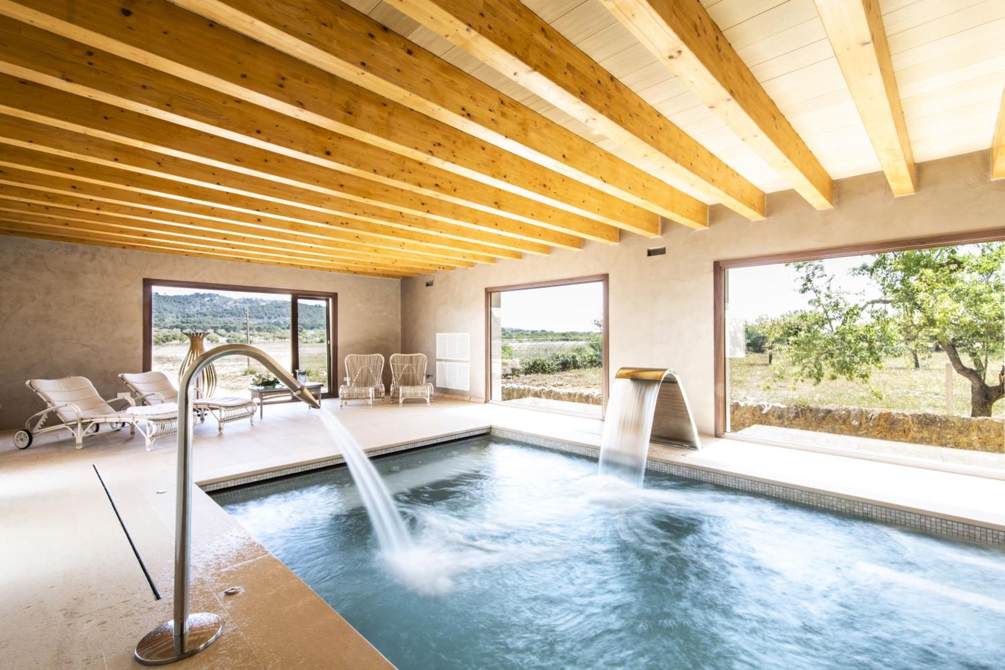 Double or Twin Room Terrace Spa Access