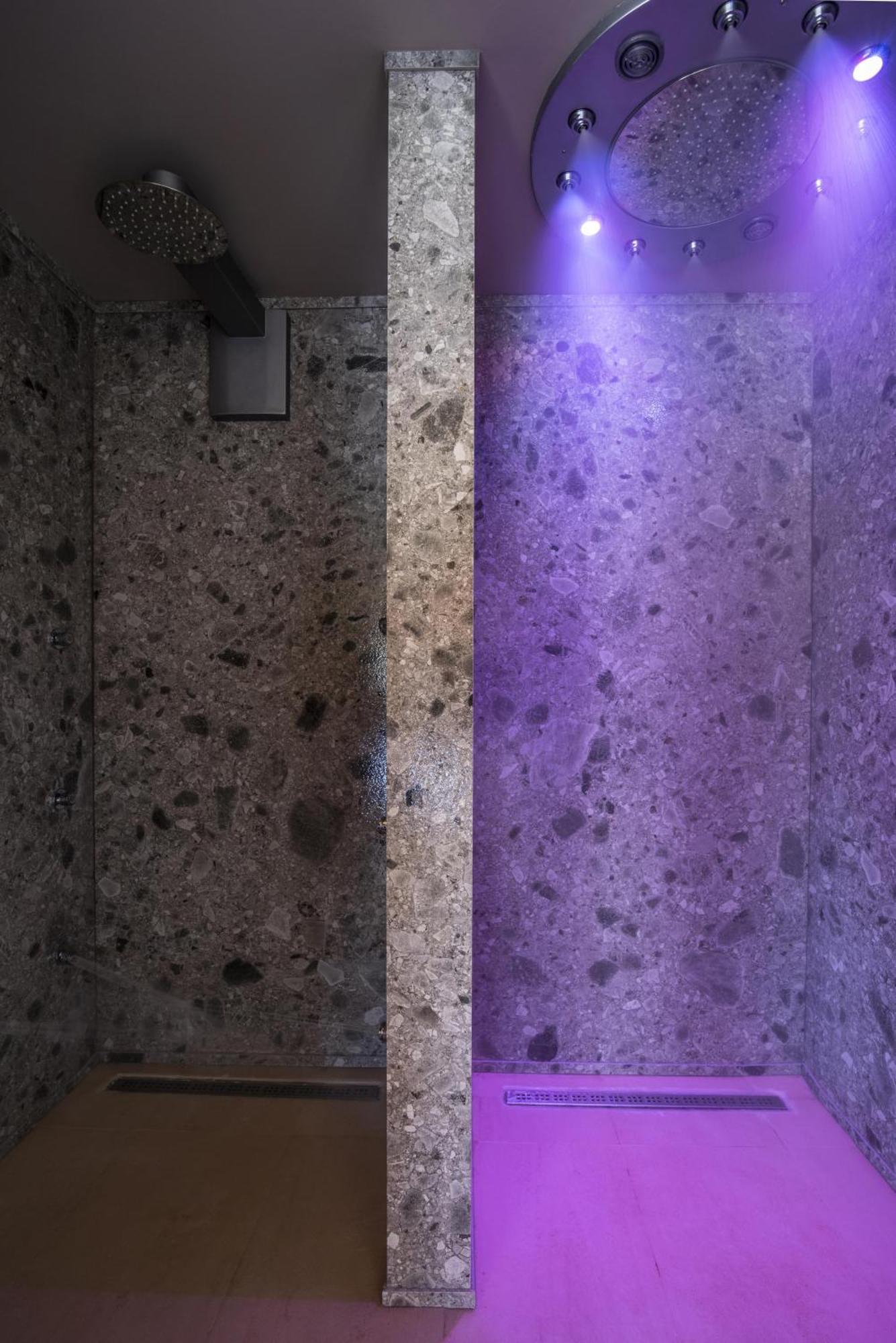Double or Twin Room Terrace Spa Access
