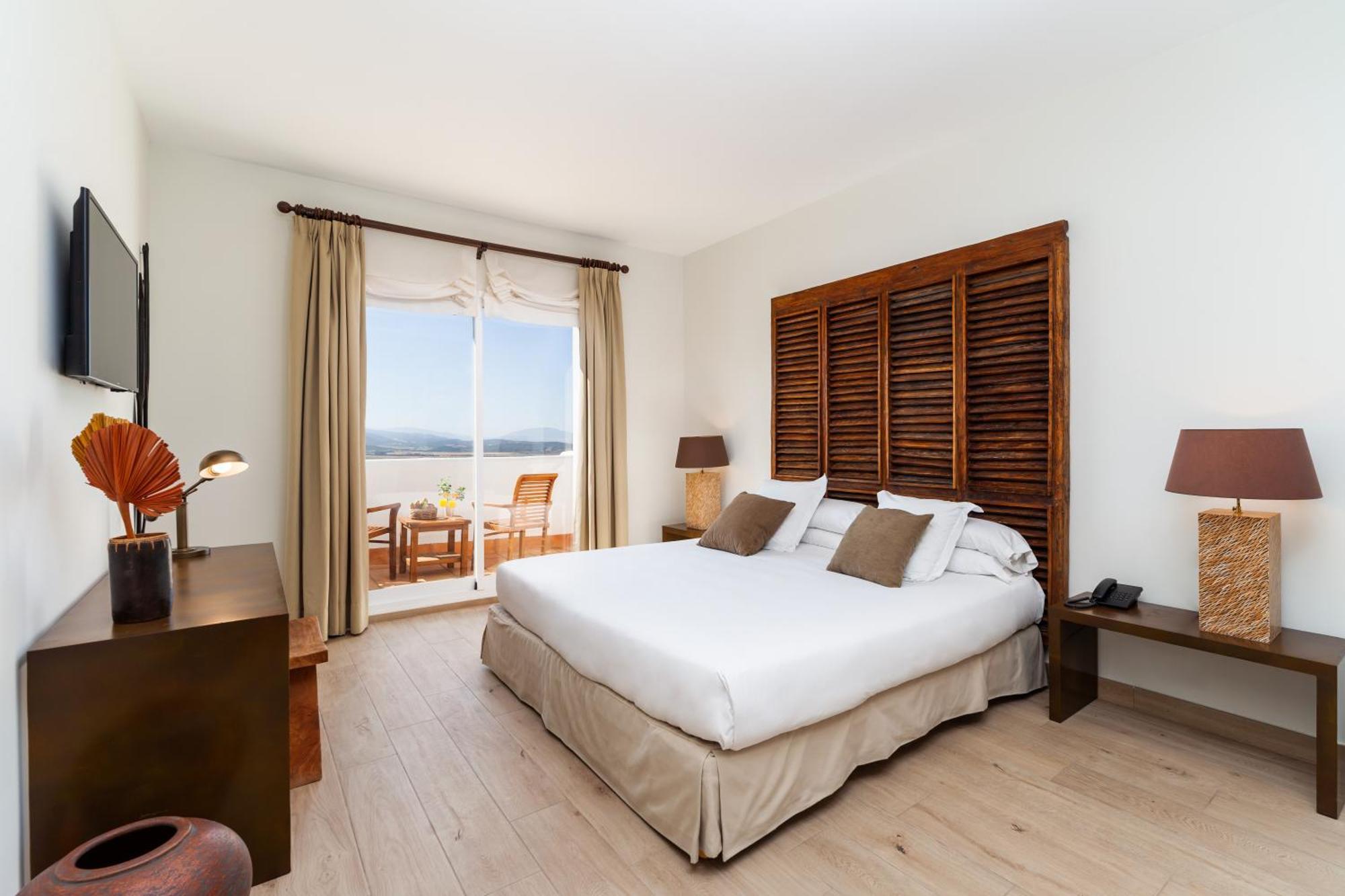 Habitación Doble Deluxe