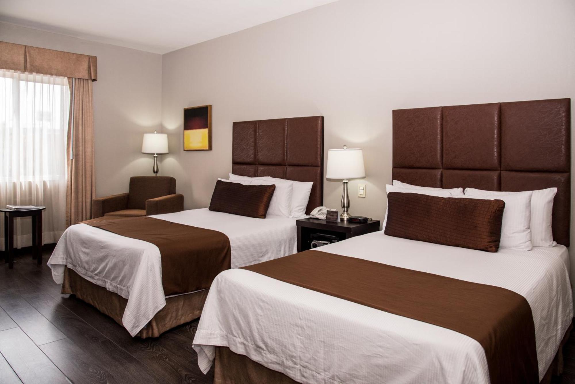 Double Room Two Double Beds Non-Smoking