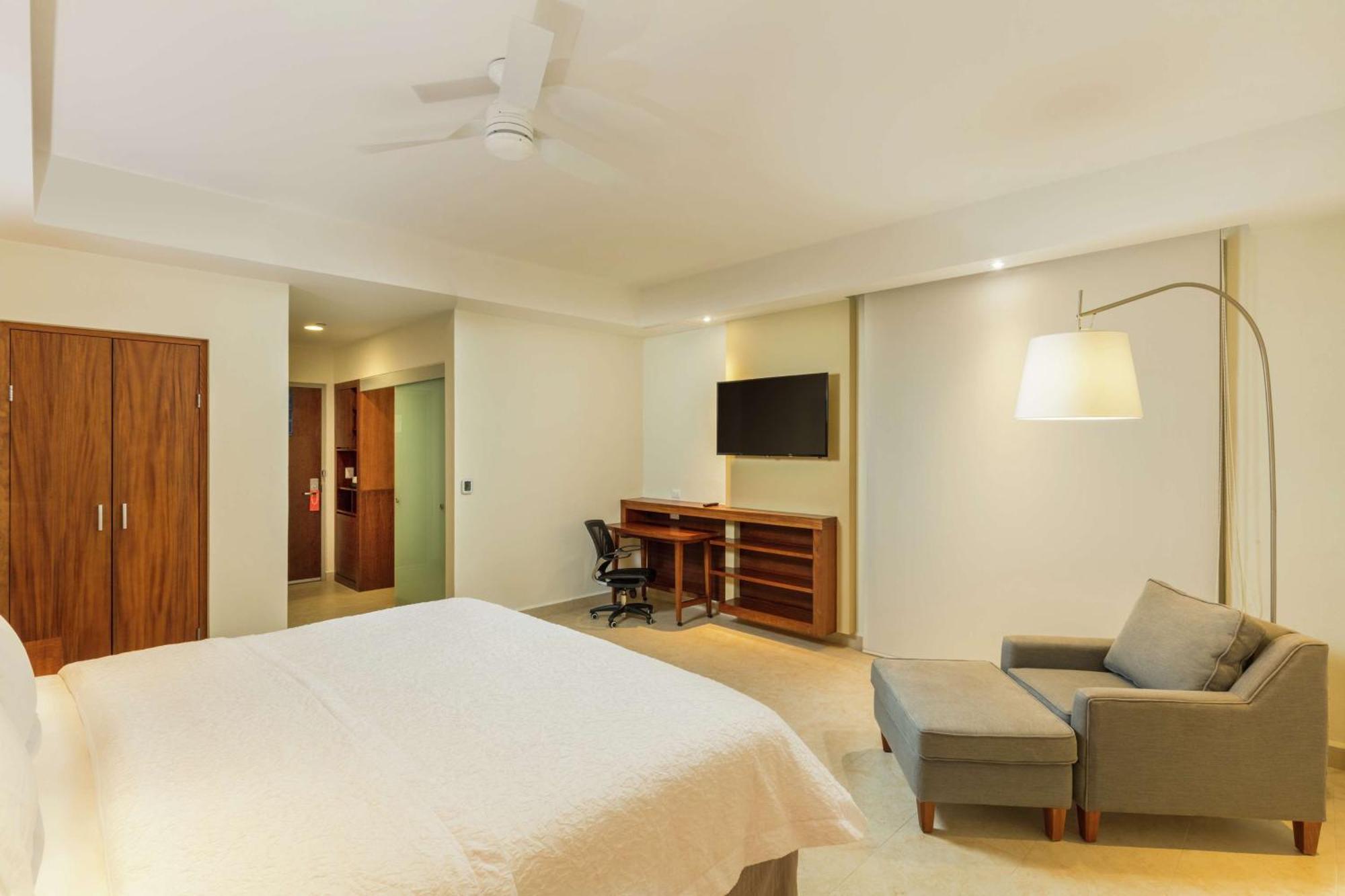 Suite Deluxe con cama extragrande para no fumadores