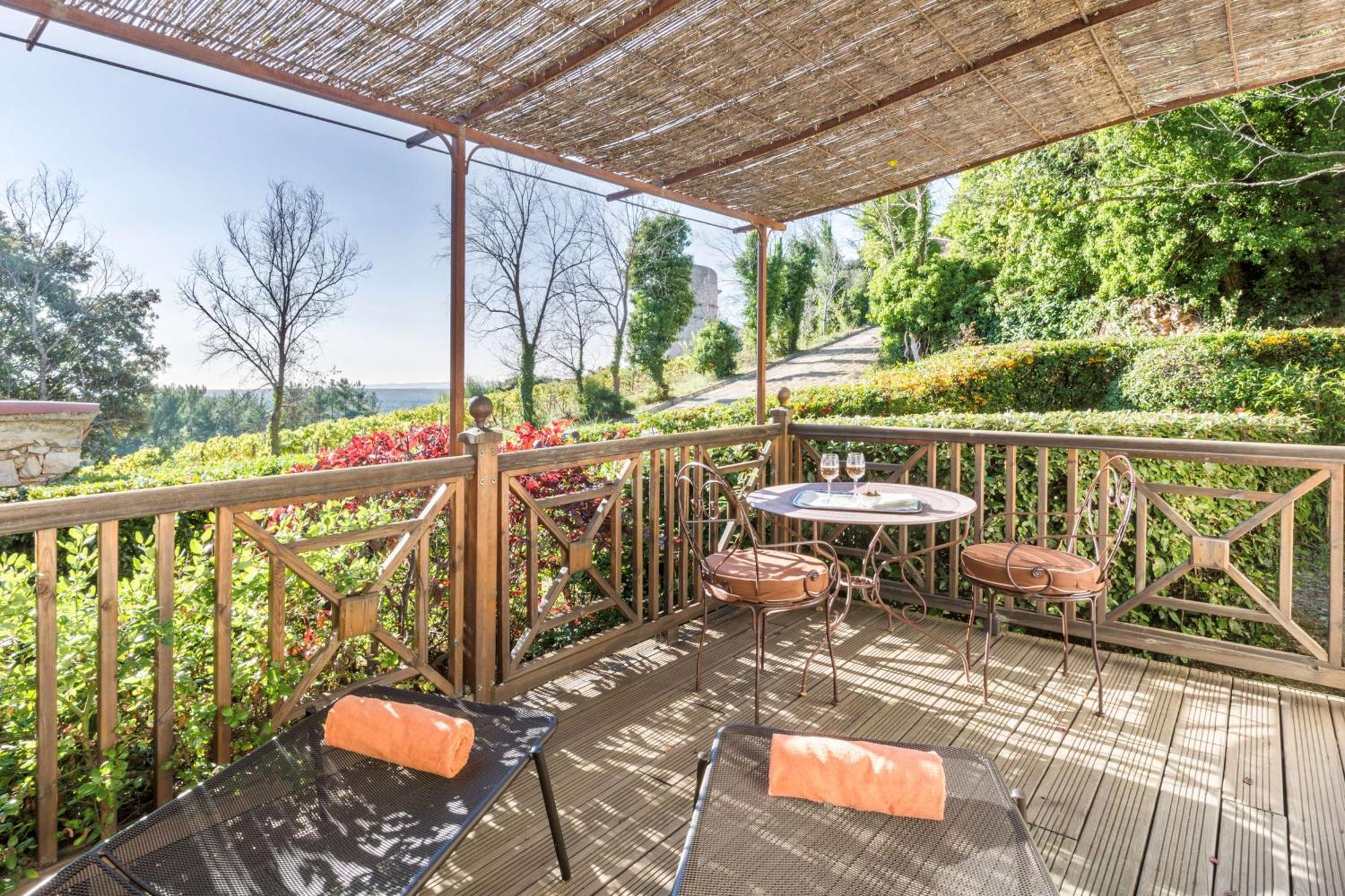 Chambre Confort avec Extérieur