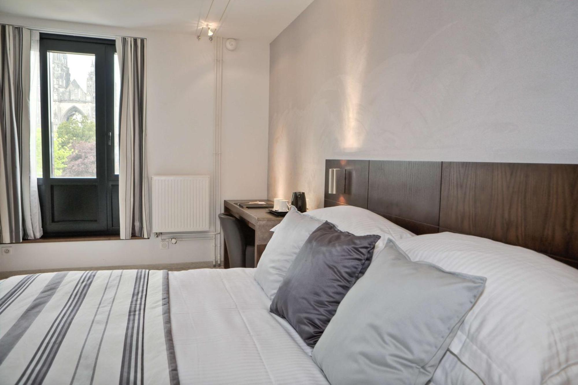 Chambre Lit King-Size Supérieure