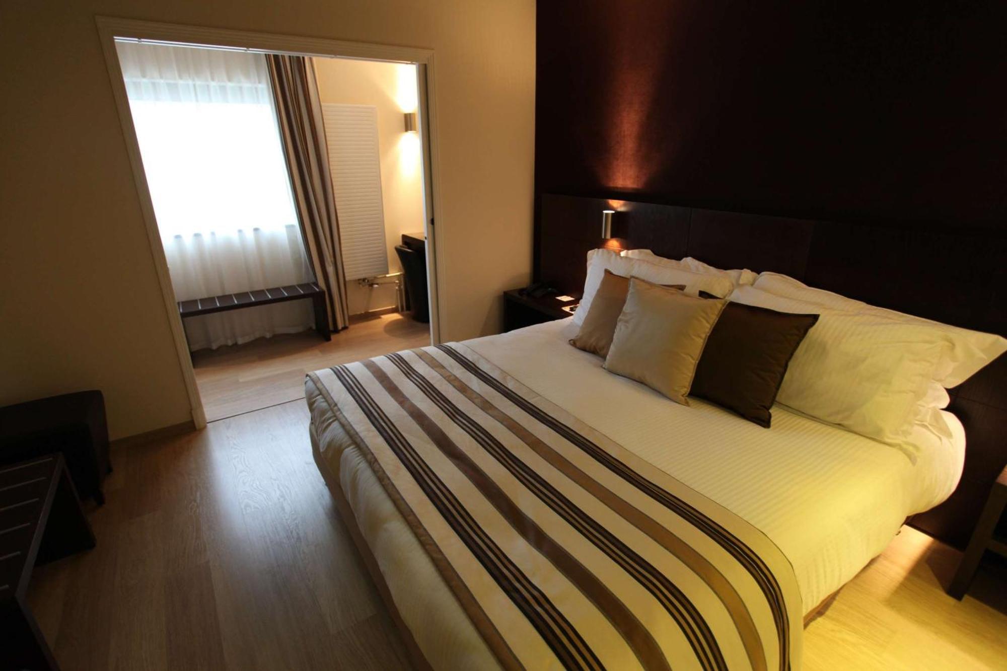 Chambre Lit King-Size Deluxe