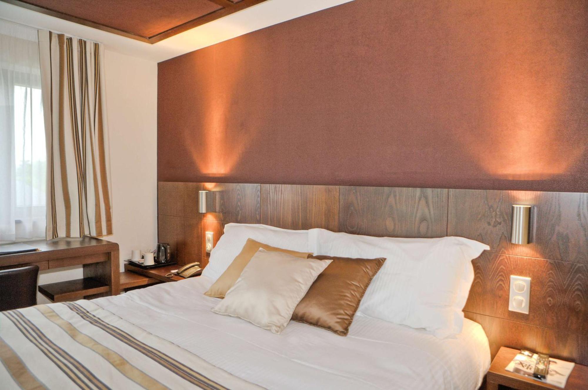 Chambre Standard Lit Queen-Size
