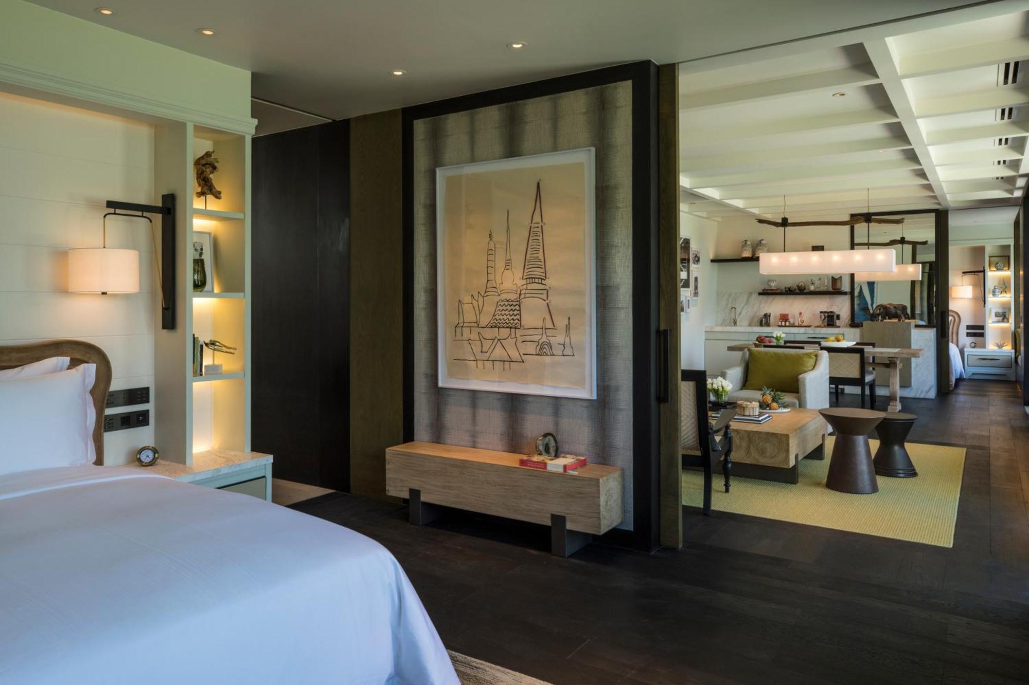 Ocean View Pool Pavilion Two-Bedrooms