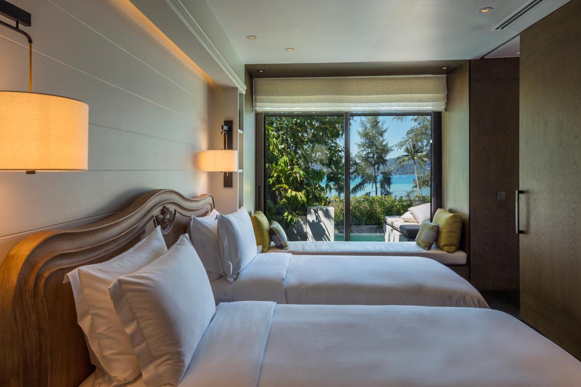 Ocean View Pool Pavilion Two-Bedrooms
