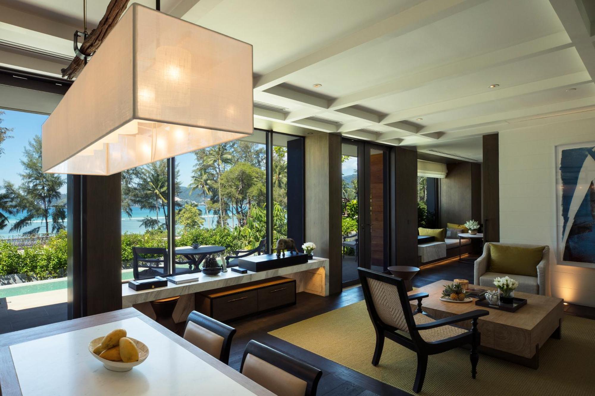 Ocean View Pool Pavilion Two-Bedrooms