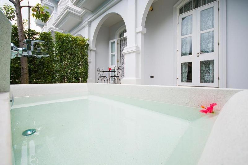 Junior Suite Garden Terrace