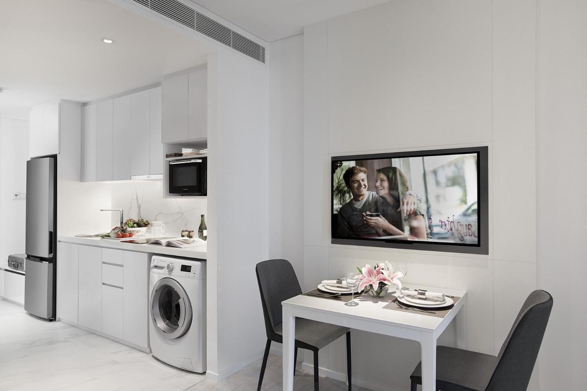 One-Bedroom Deluxe