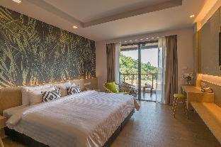 Deluxe Double or Twin Room Sea View