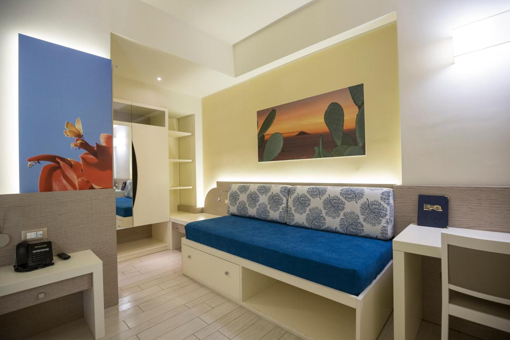 Triple Room Garden View