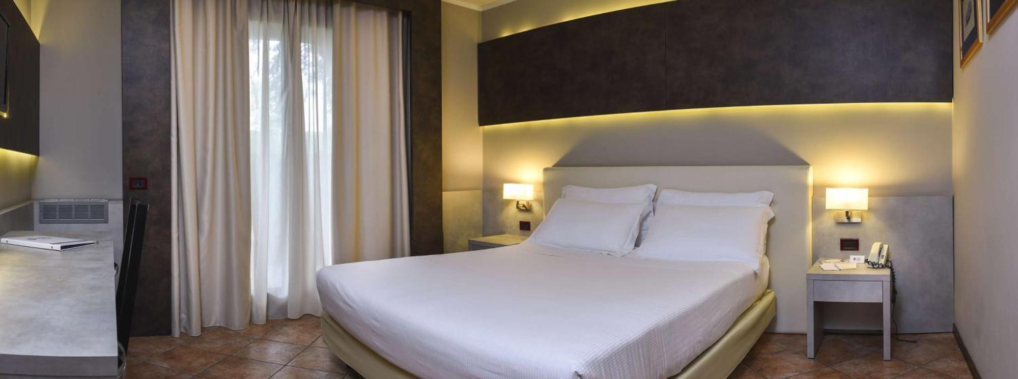 Suite King con Divano-Letto - Dependance