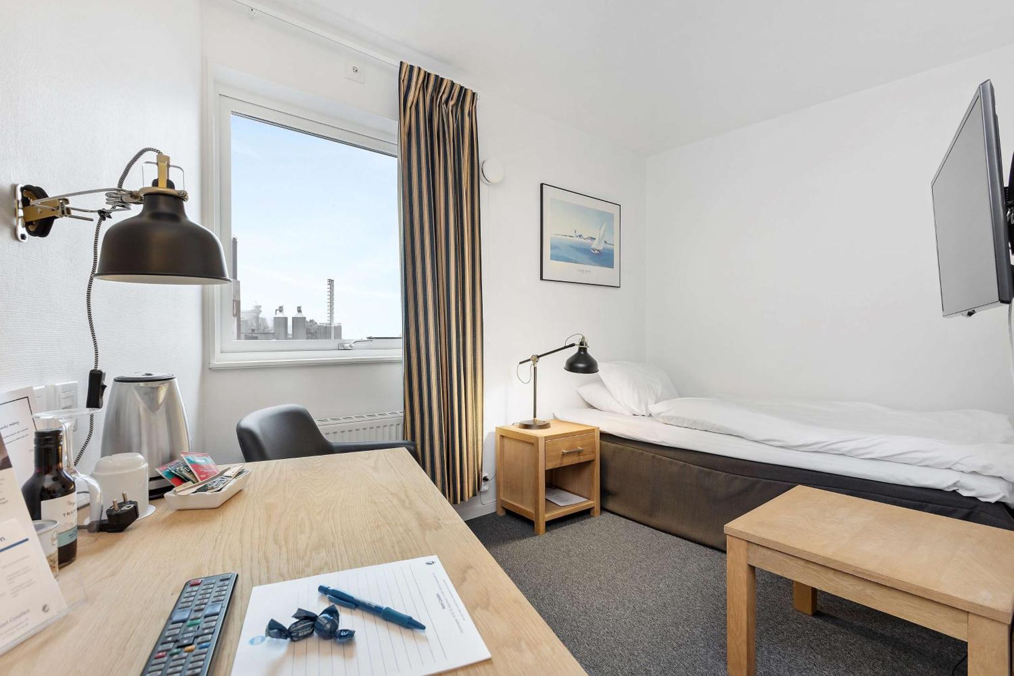 Queen Suite Sea View