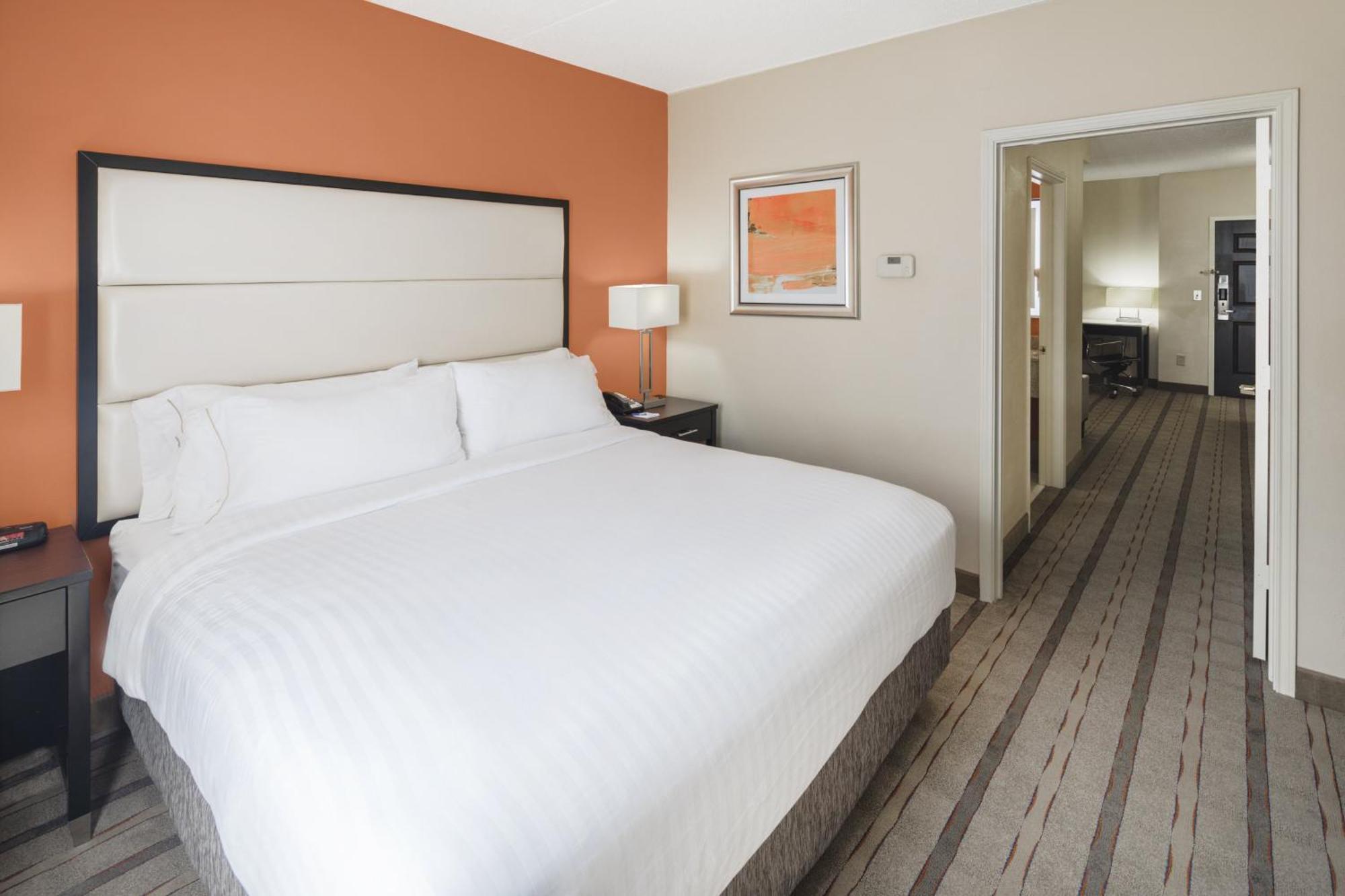One-Bedroom King Suite