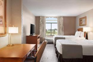 Queen Room with Two Queen Beds - Disability Access/Non-Smoking