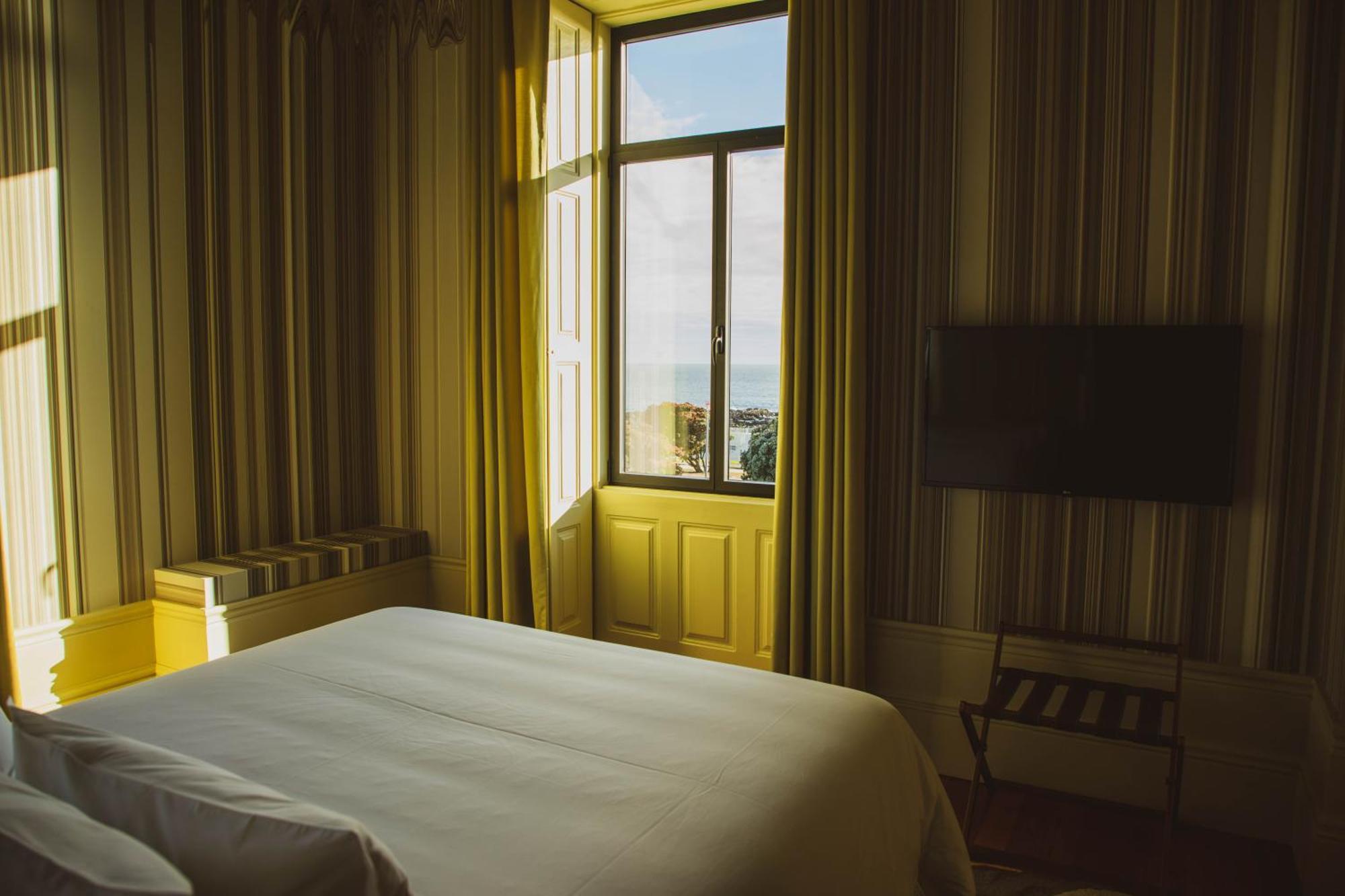 King Suite Balcony