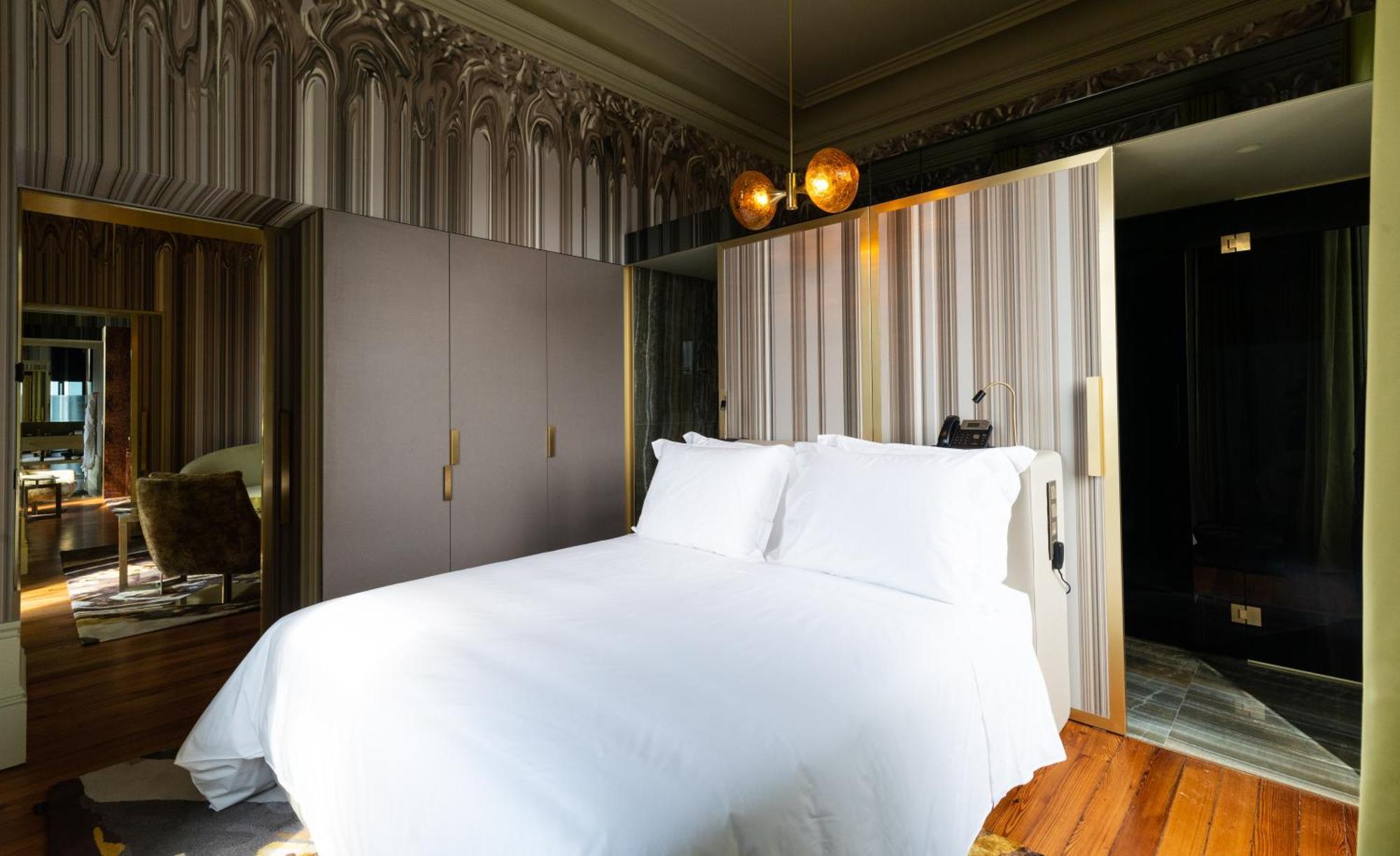King Suite Balcony