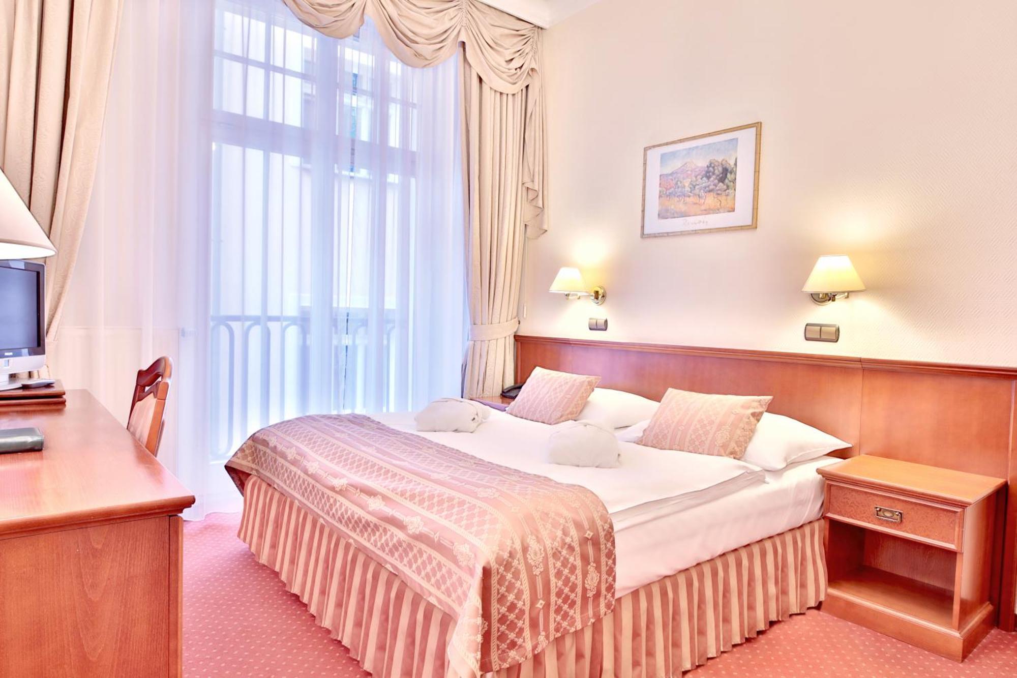 Angebot - Superior Doppel- oder Zweibettzimmer mit Wellnesspaket