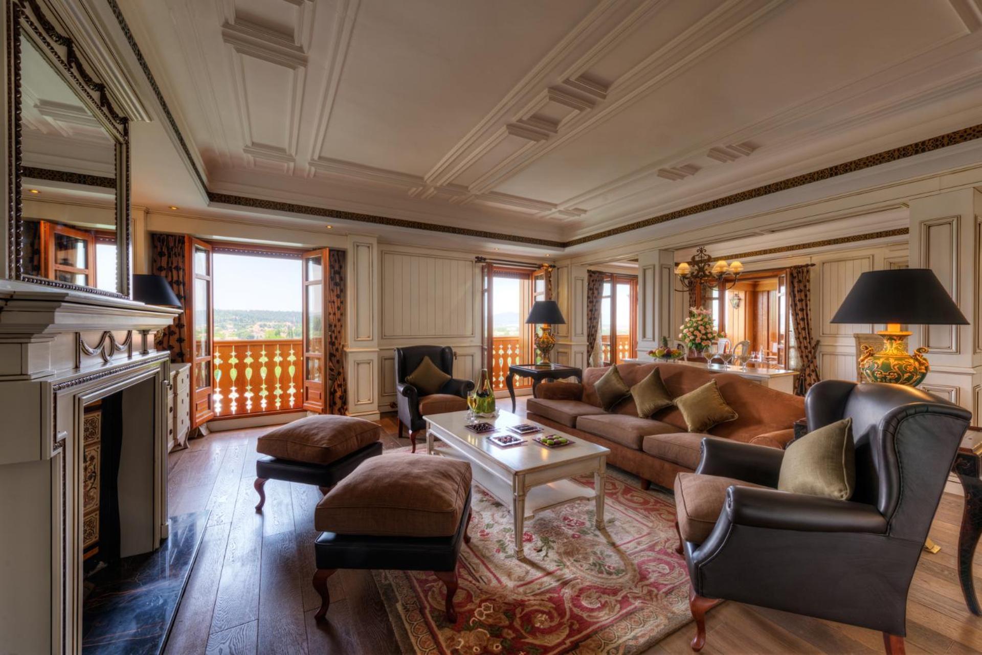Suite Ambassador - Lado del bosque