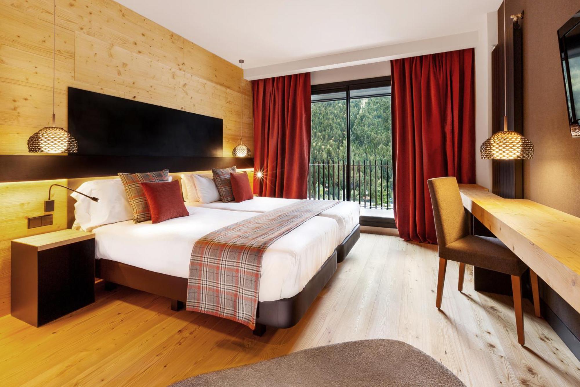 Quarto Duplo Premium