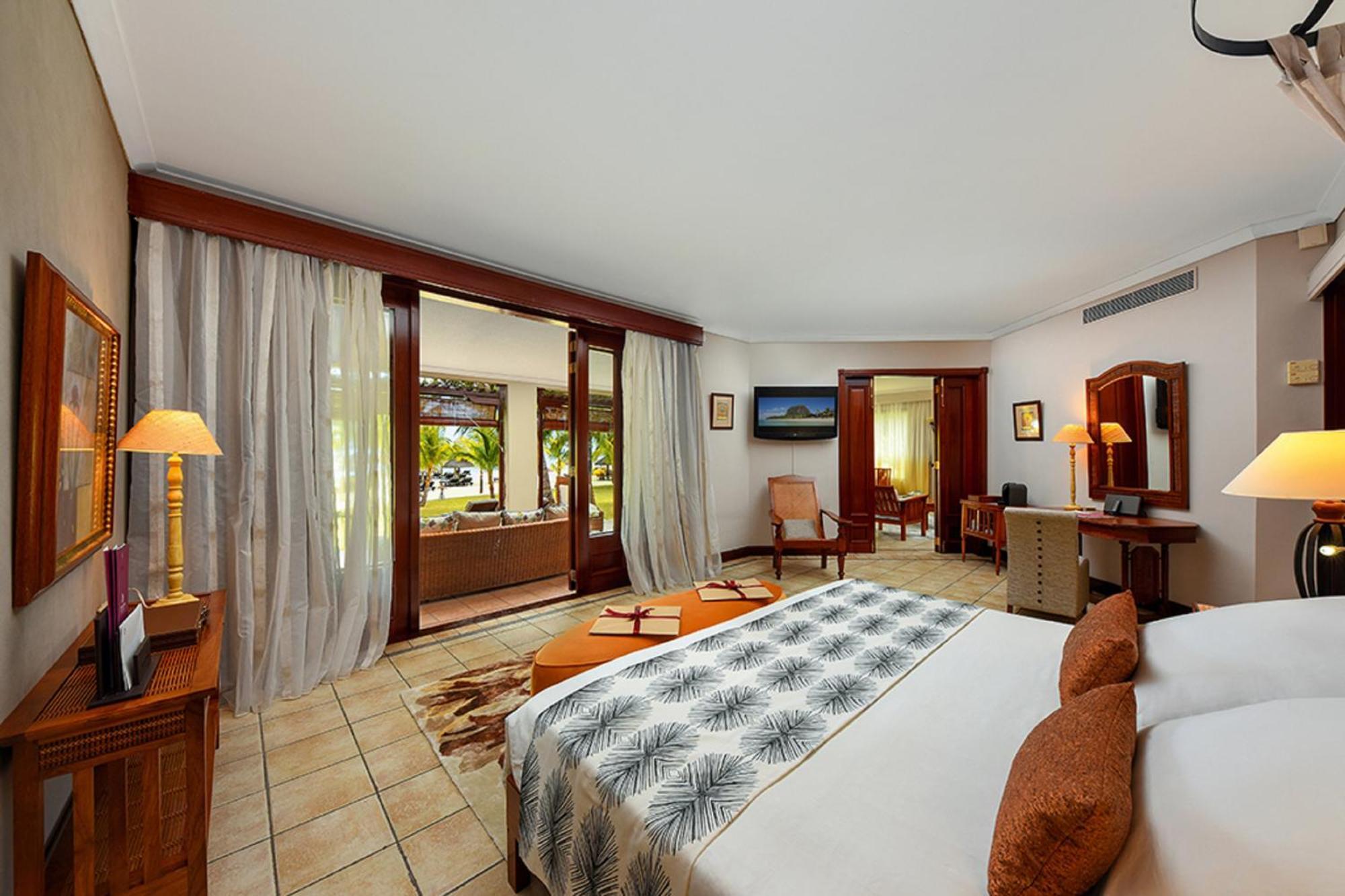 Suite Senior - Frente a la playa