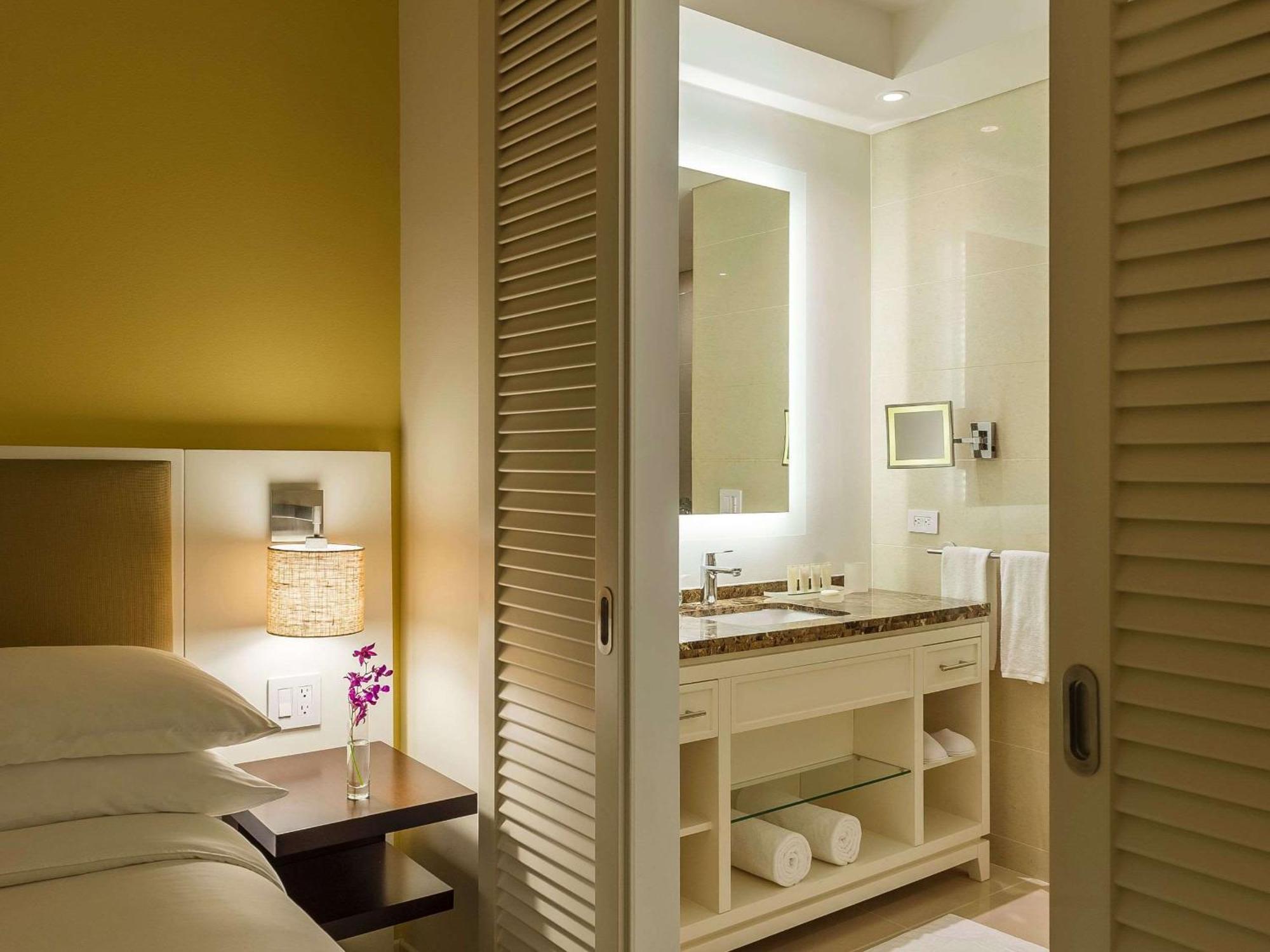 Chambre Double avec 2 Lits Doubles