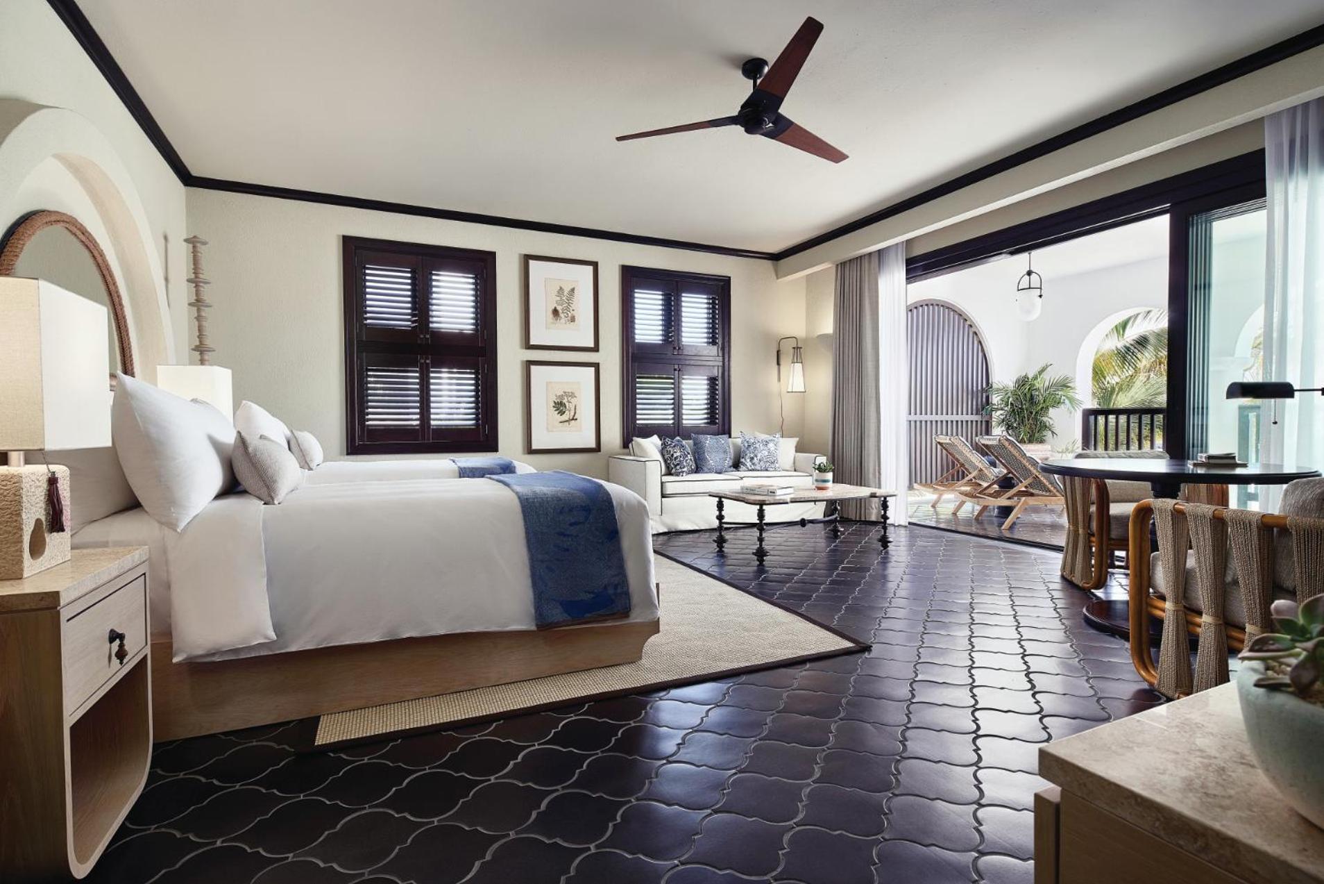 Junior Suite Sea View
