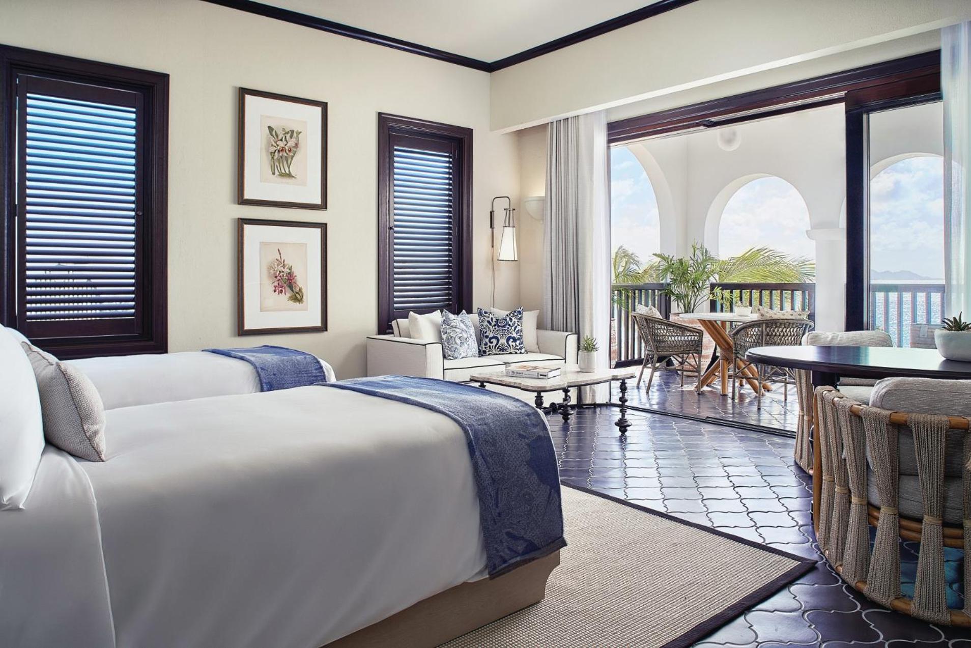 Deluxe Suite Sea View Jonquil