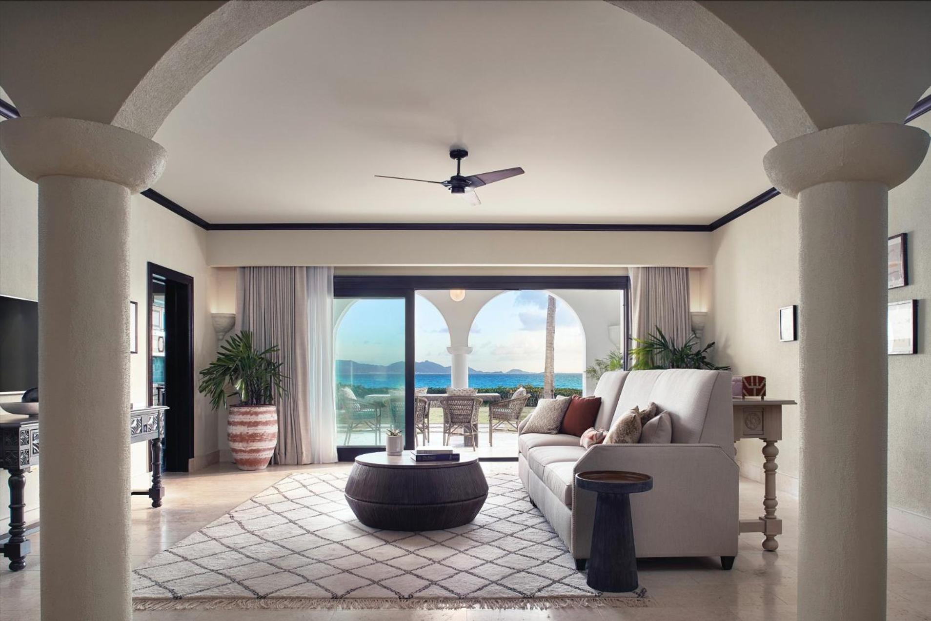 Deluxe Suite Sea View Jonquil