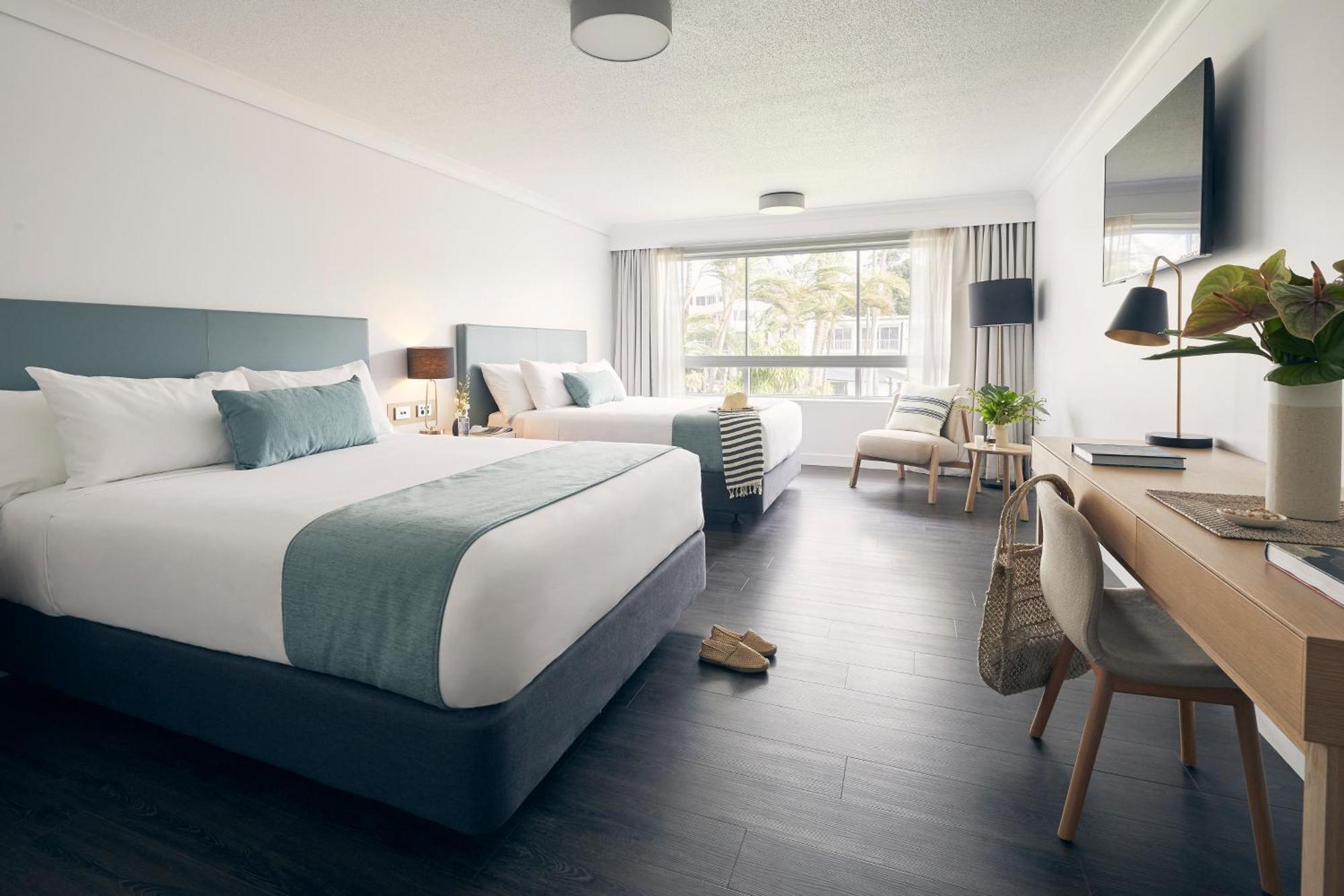 Resort Twin Room