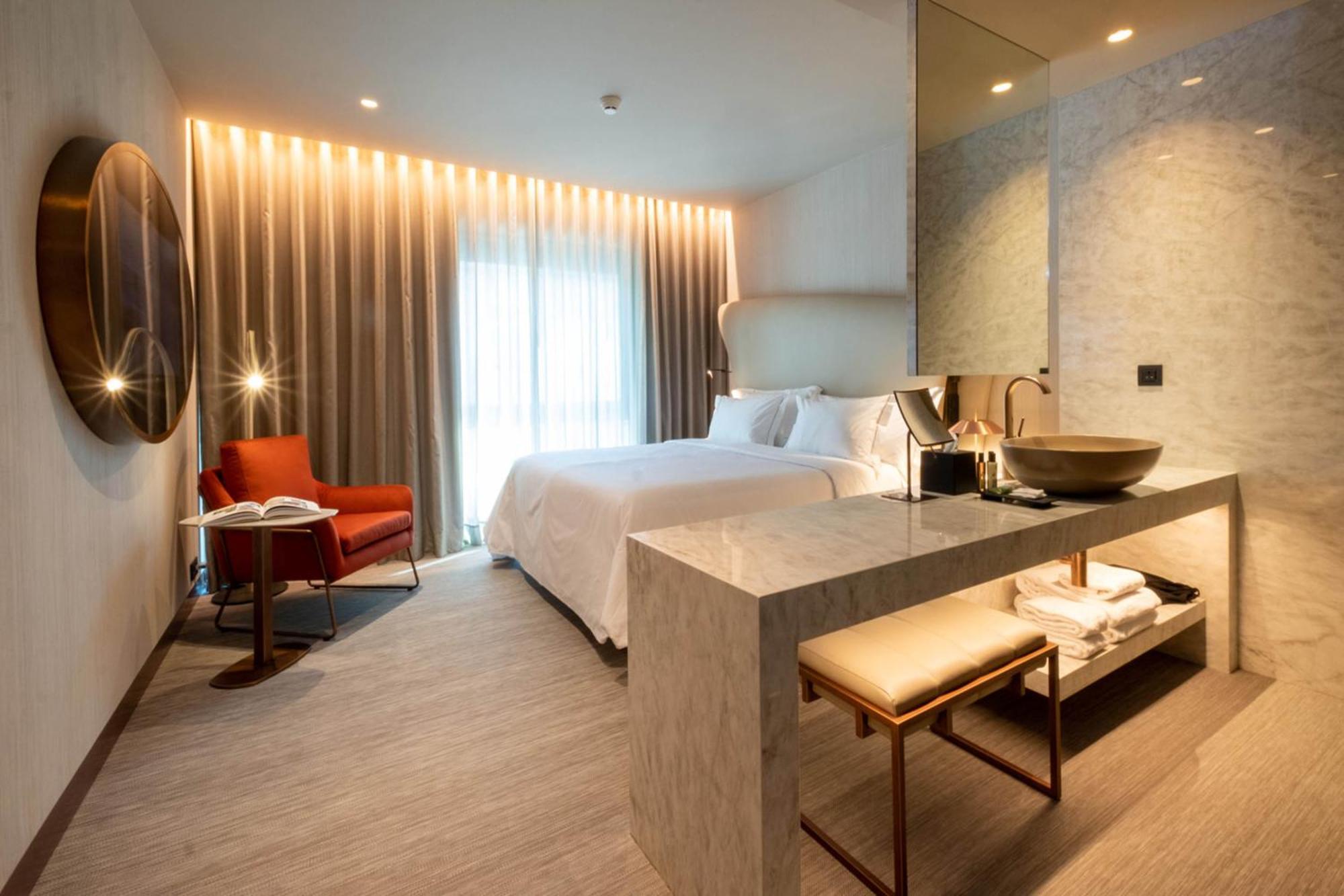 Executive Double or Twin Room
