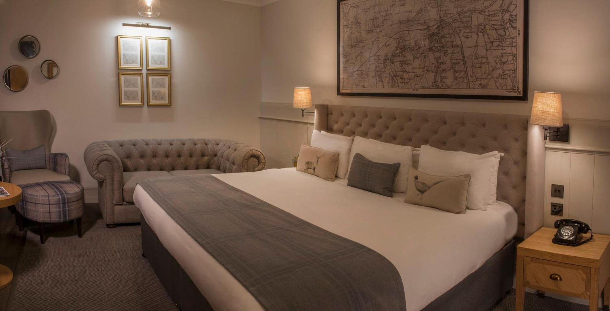 Habitación Premium - Cama extragrande