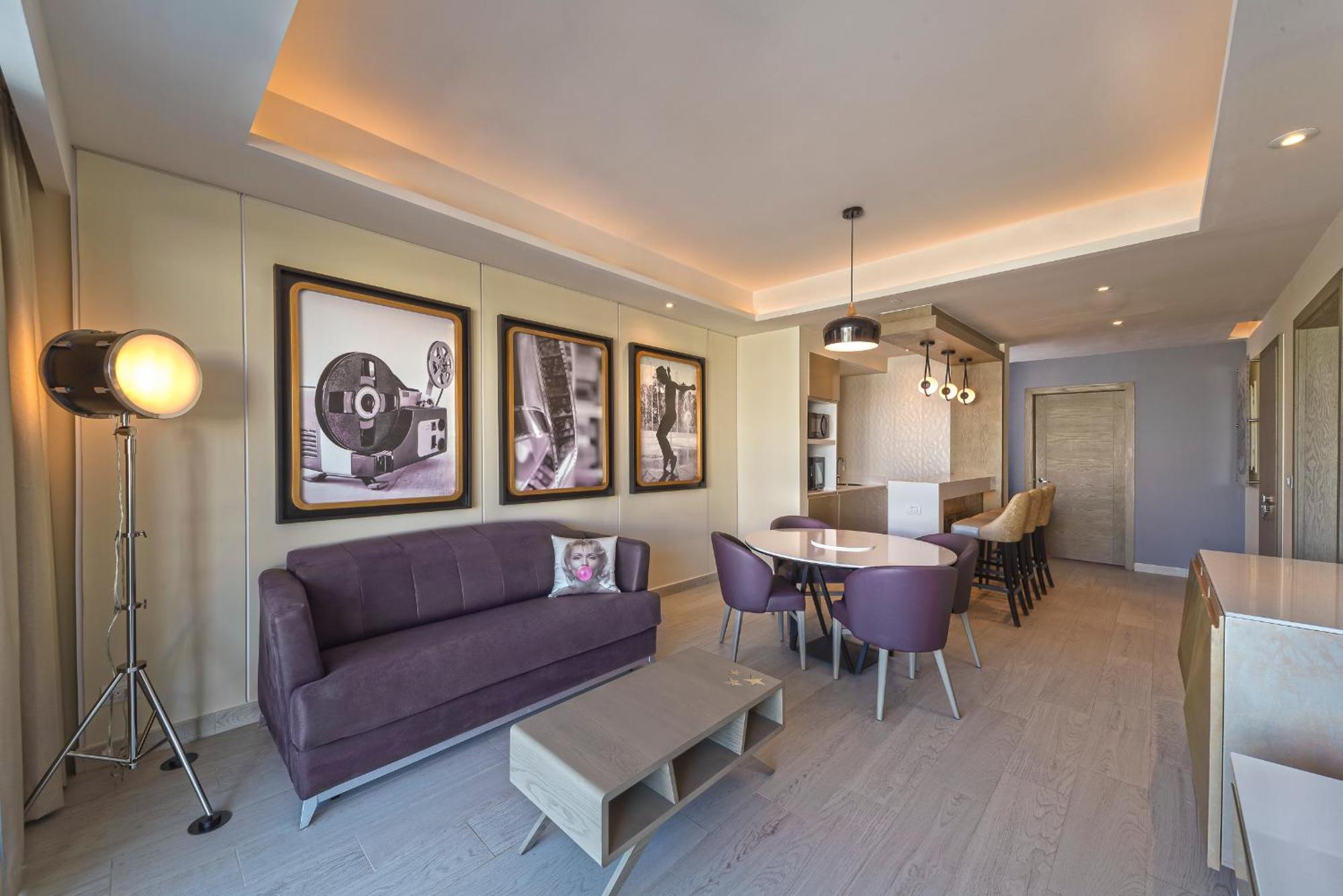 Suite Directors de 1 dormitorio