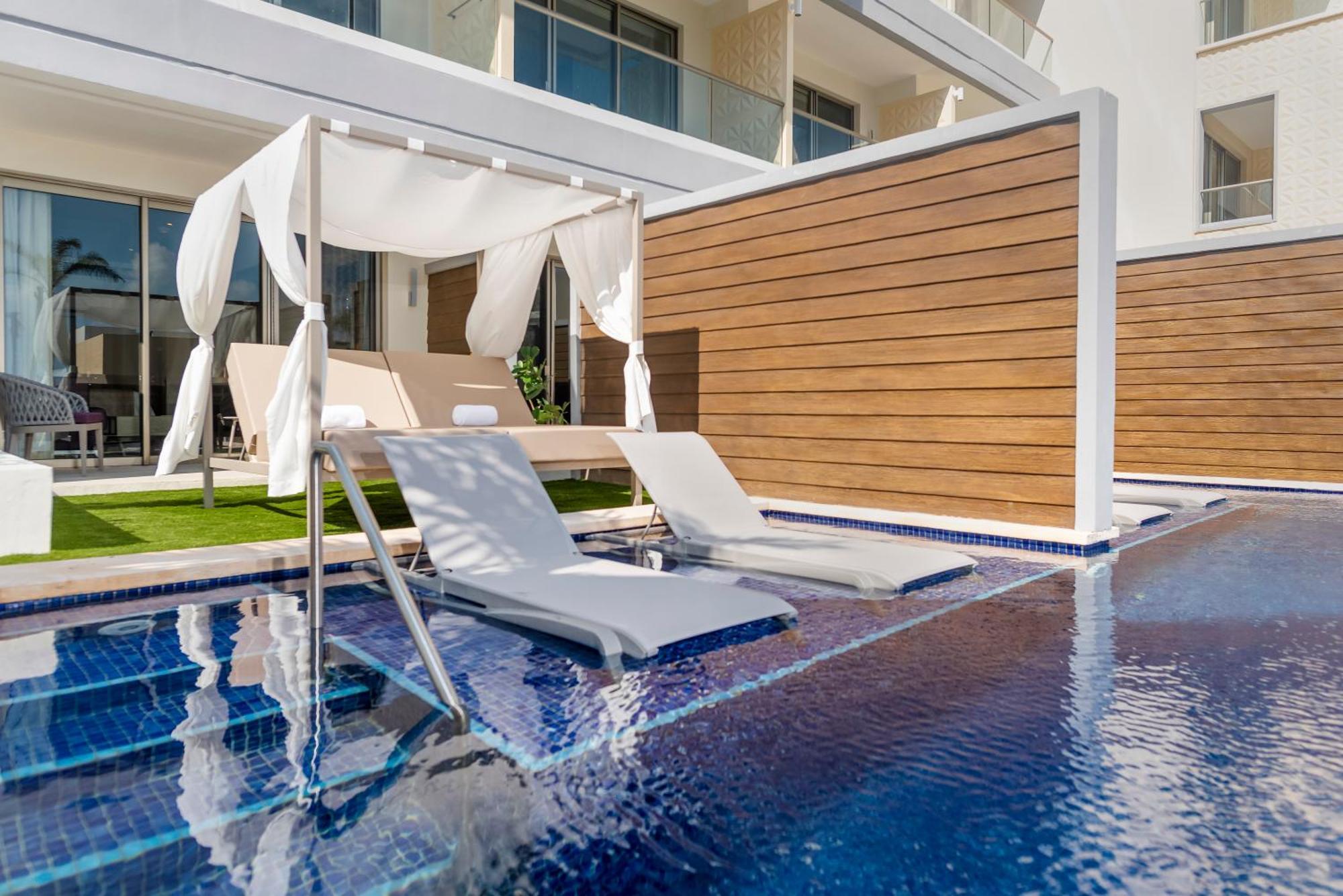 Suite Junior Swim Out