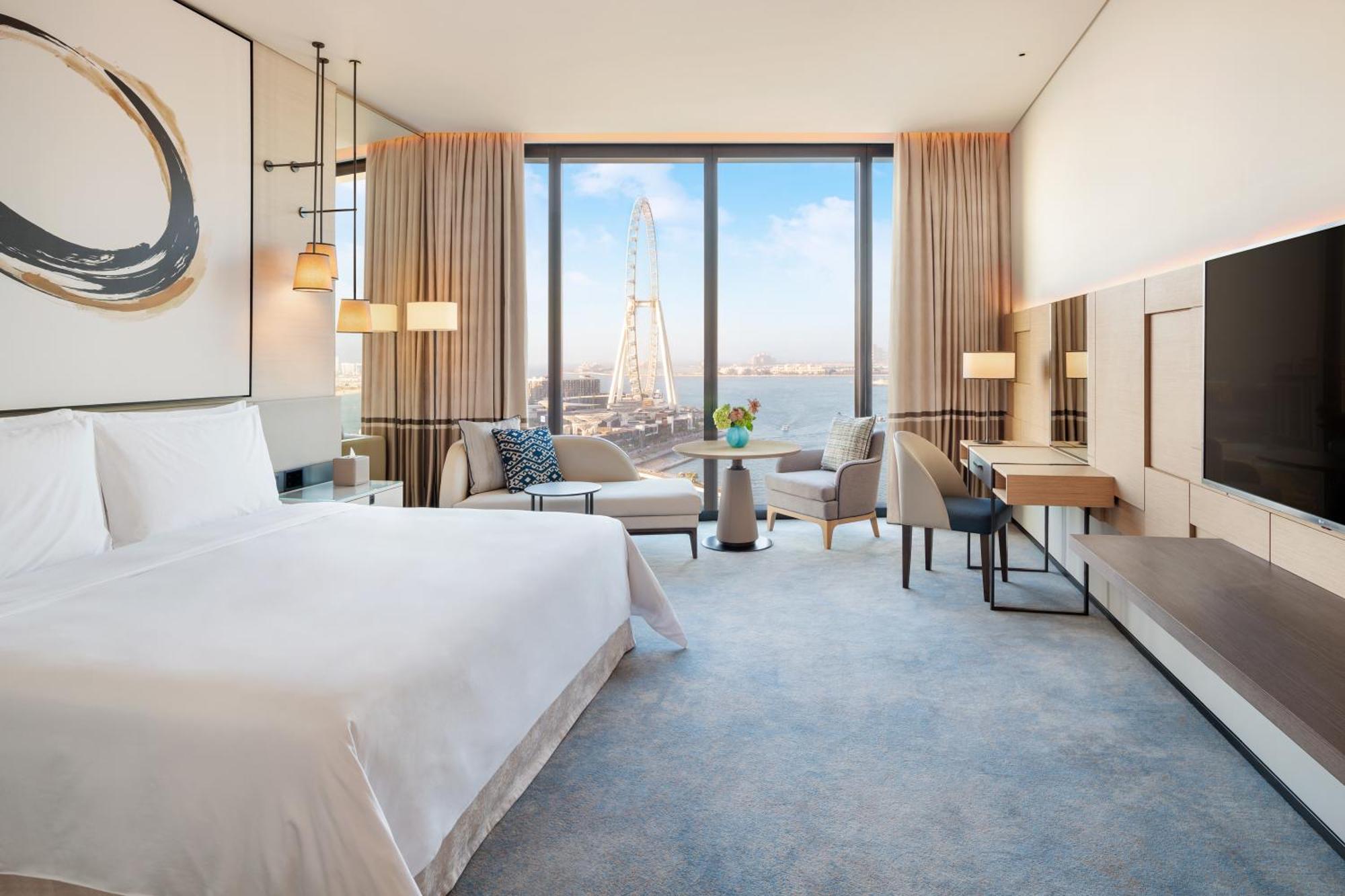 Deluxe Sea View Room