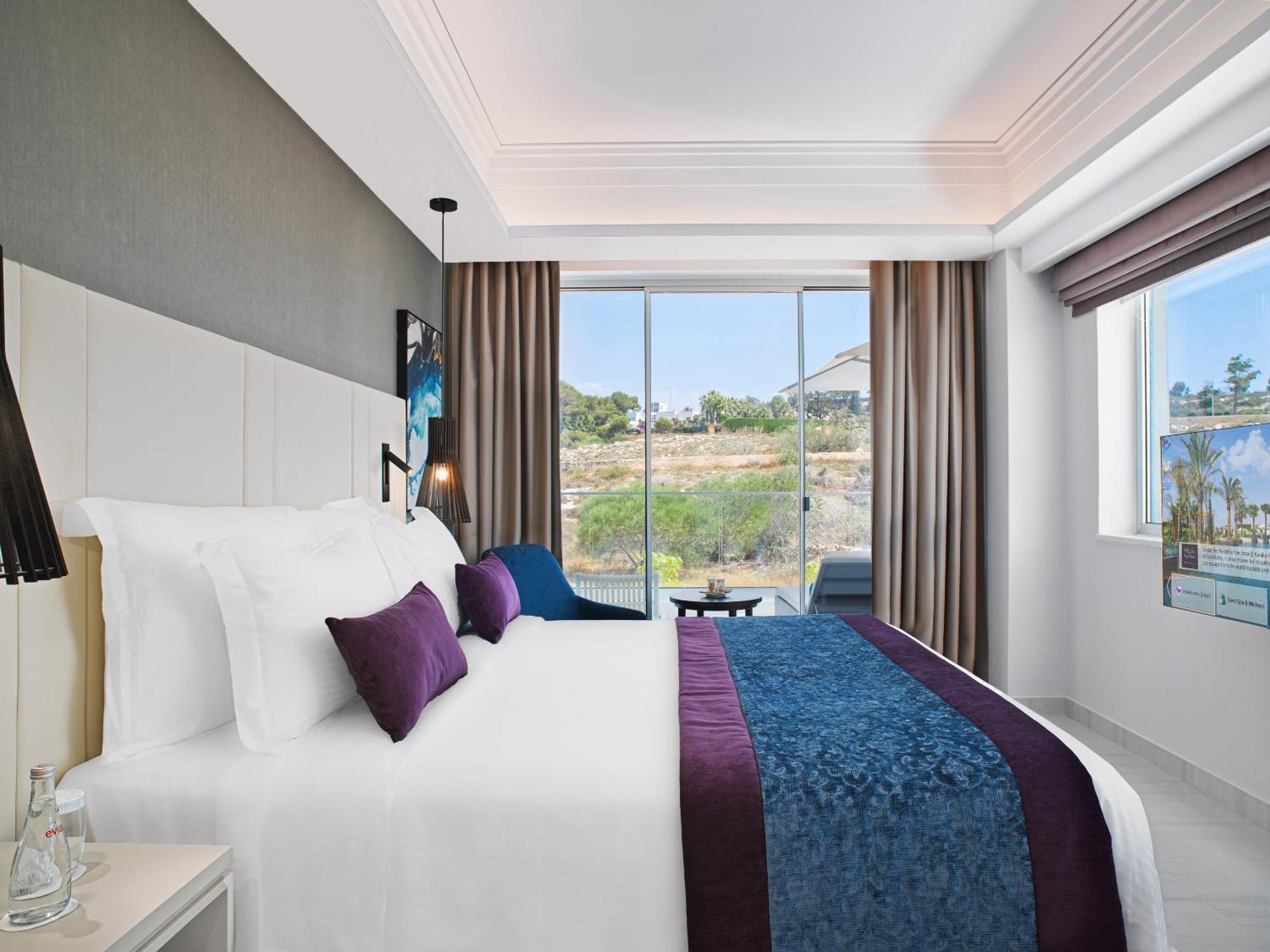 Superior Room Inland View
