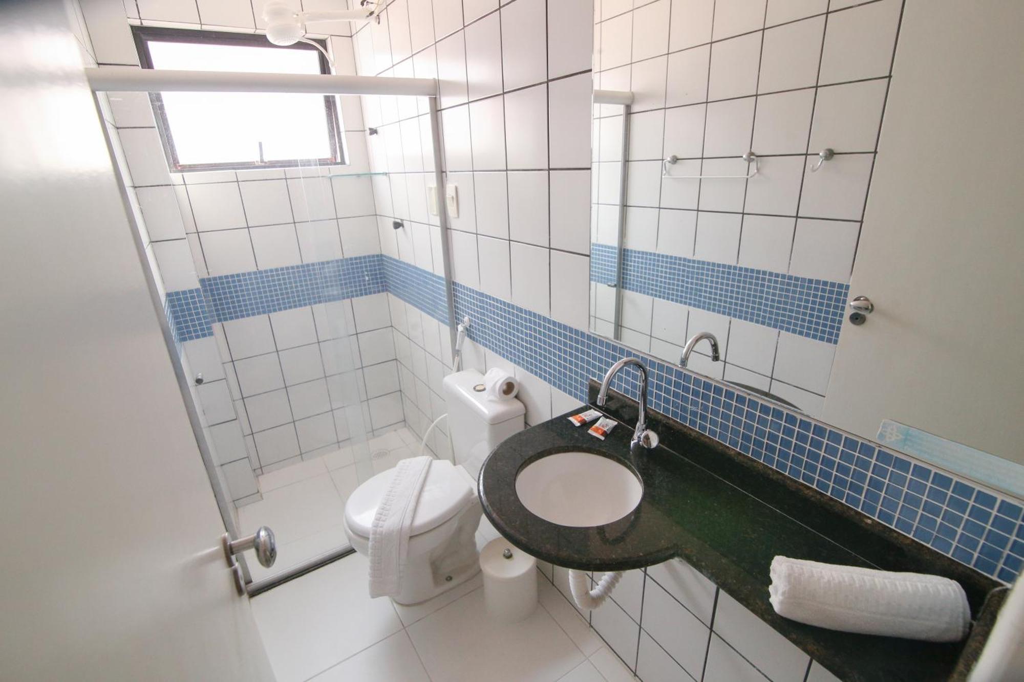 Quarto Standard com 2 Camas de Solteiro