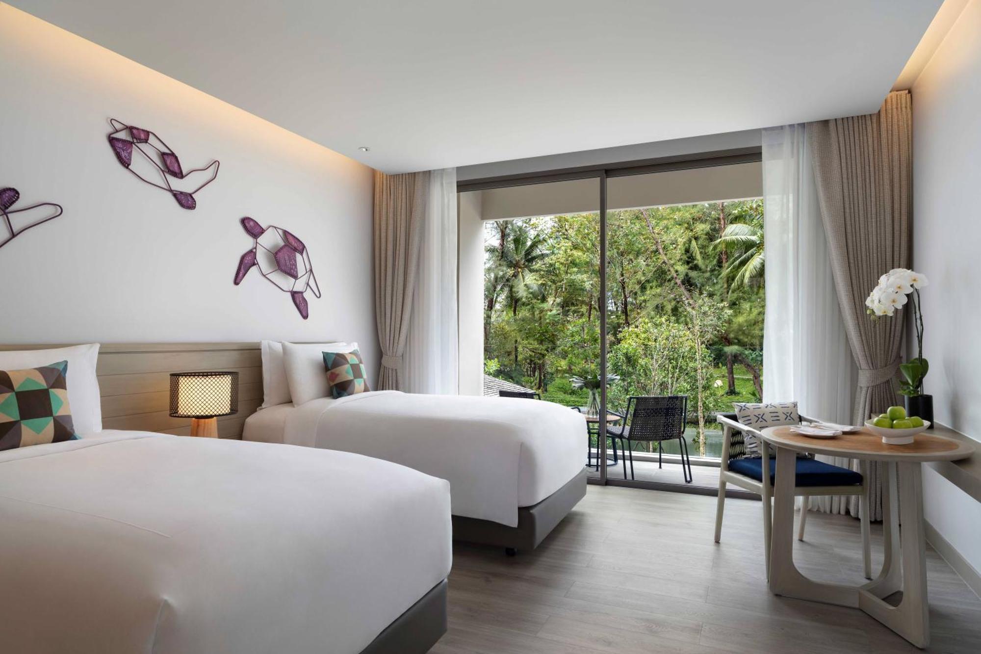 Chambre Deluxe