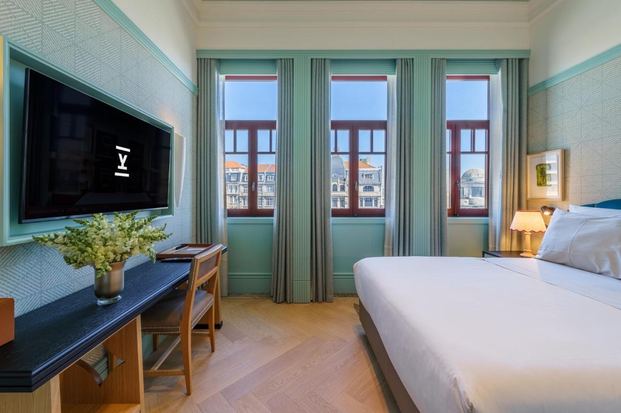 Quarto Duplo com Vista Aliados