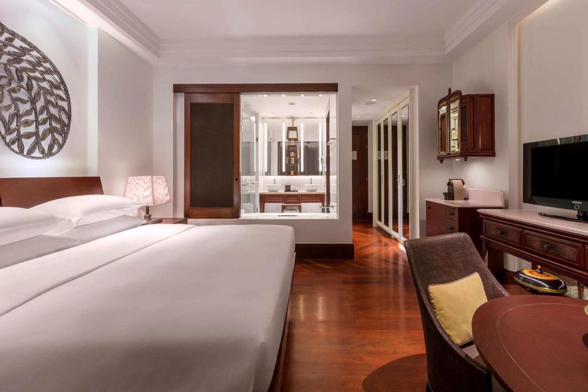 Quarto com Cama King-size
