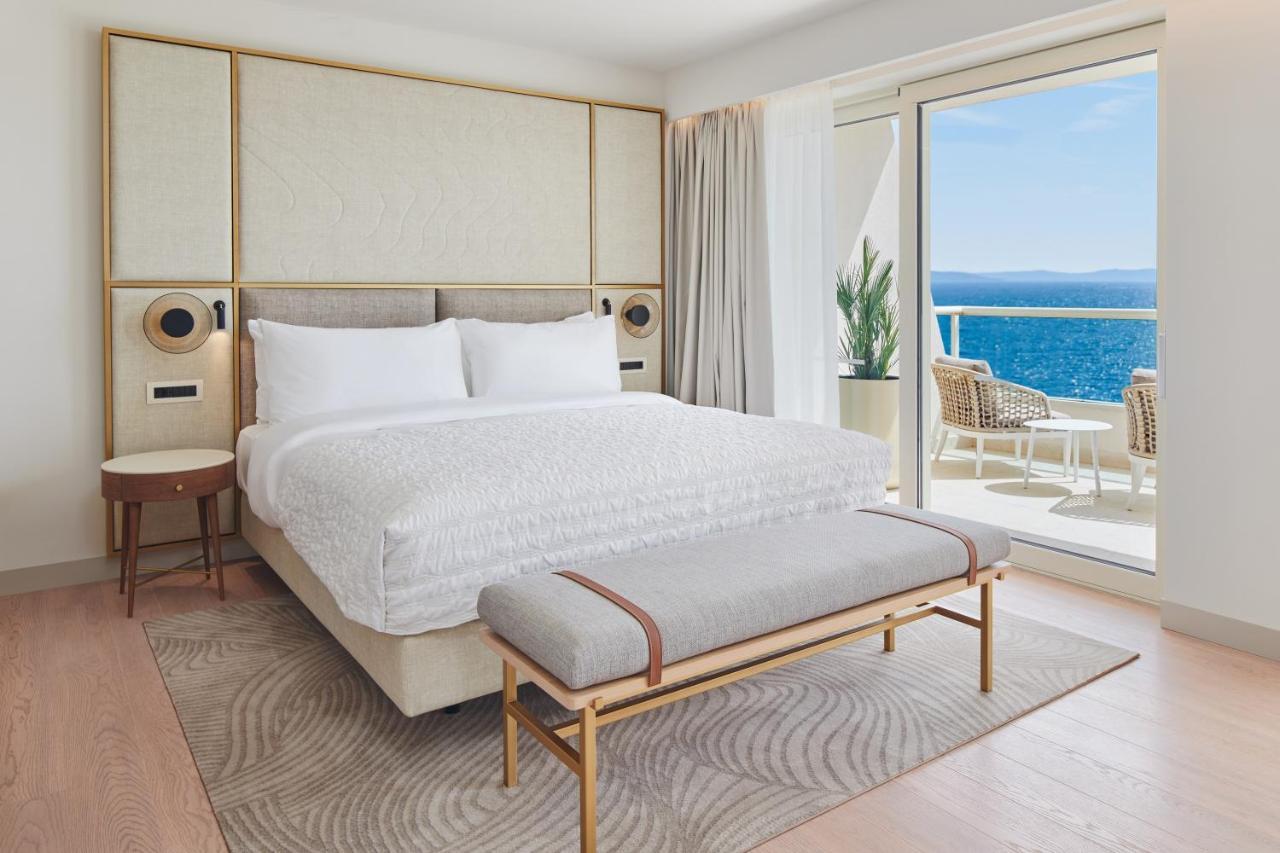 Suite Terrasse 1 Chambre avec Jacuzzi - Vue sur Mer