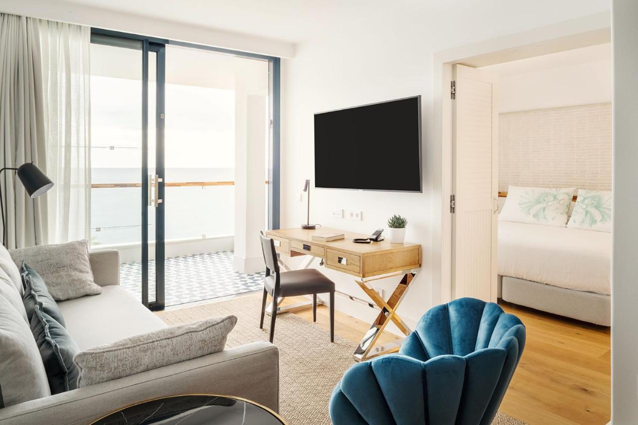 Suite avec Vue sur la Mer