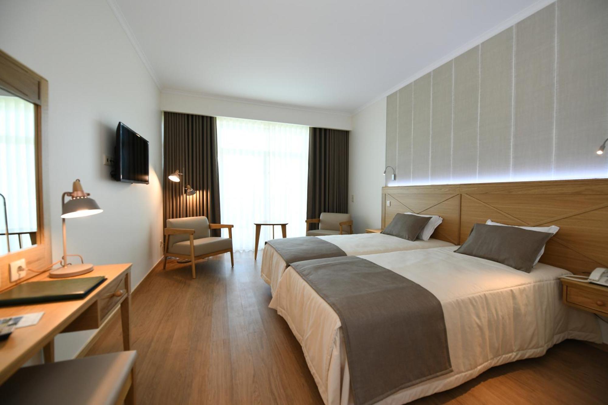 Chambre Lits Jumeaux