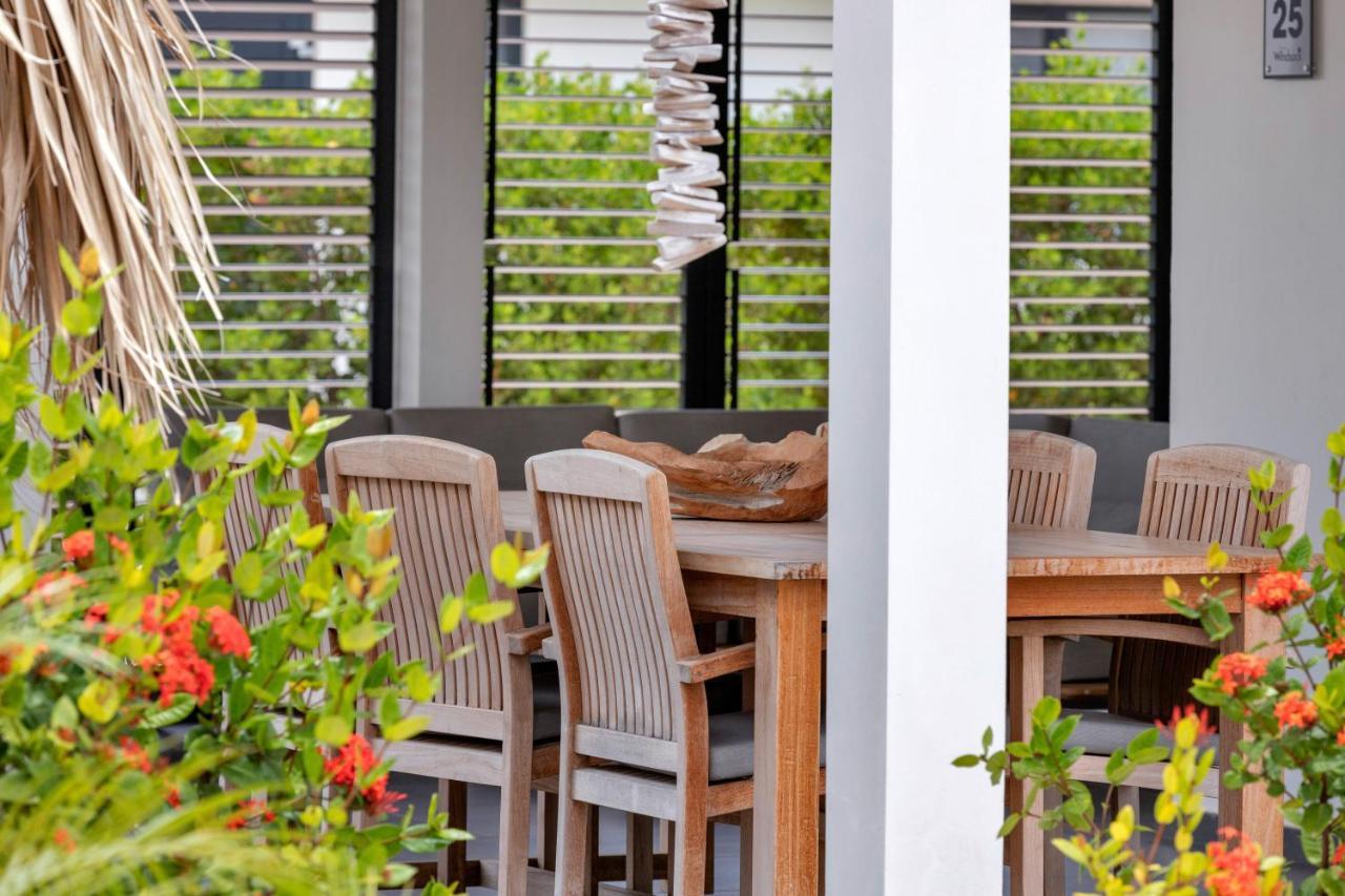 Two-bedroom Villa Garden View