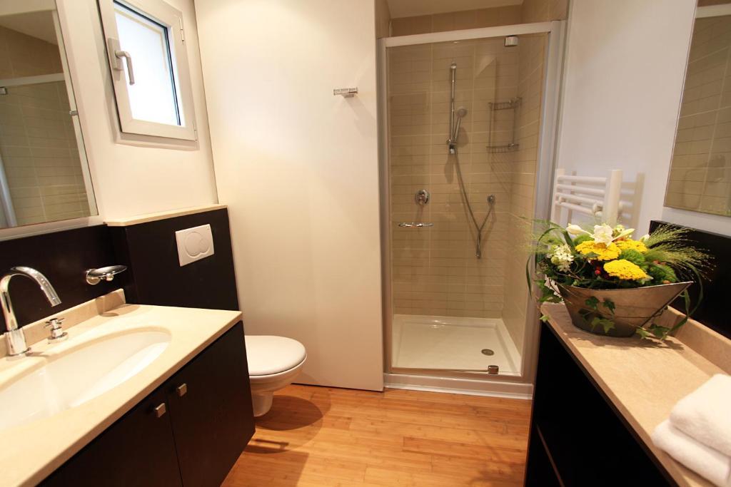 Appartement 2 Chambres n° 2 (5 Adultes)