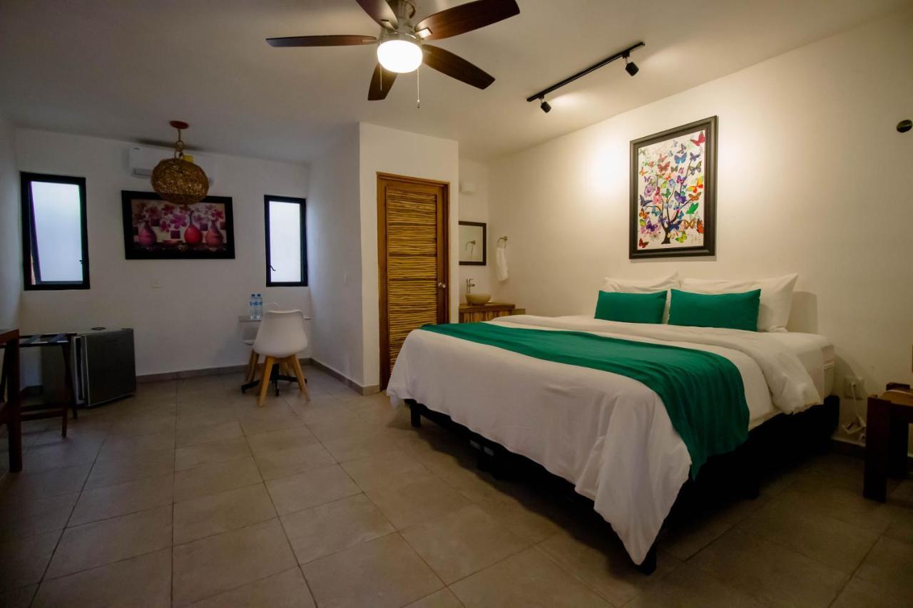 Habitación Familiar Deluxe