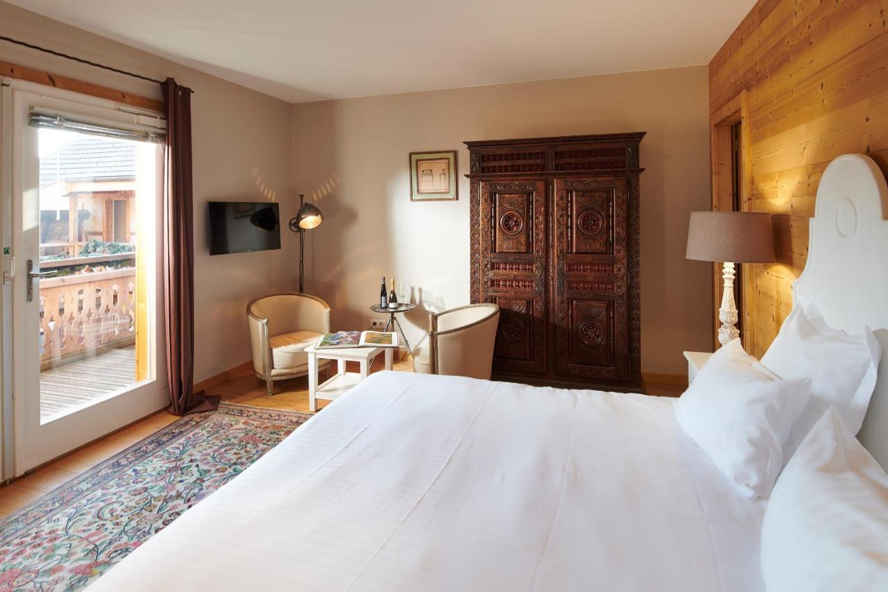 Chambre Double Classique
