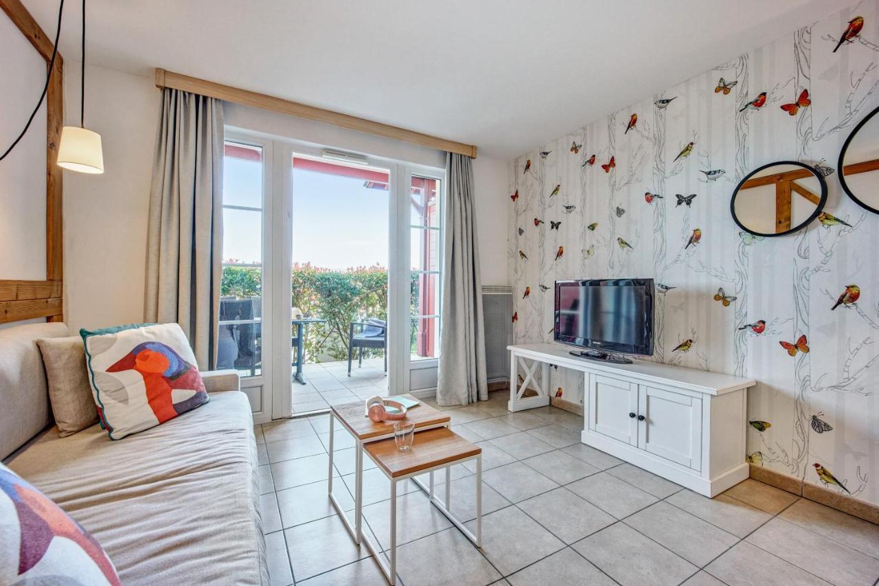 Studio avec Terrasse ou Balcon (4 Personnes)